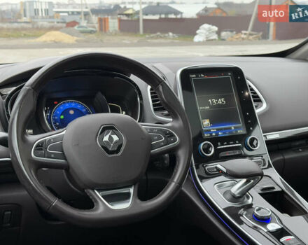 Чорний Рено Еспейс, об'ємом двигуна 1.6 л та пробігом 226 тис. км за 17299 $, фото 31 на Automoto.ua