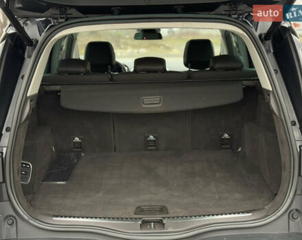 Чорний Рено Еспейс, об'ємом двигуна 1.6 л та пробігом 226 тис. км за 17299 $, фото 56 на Automoto.ua