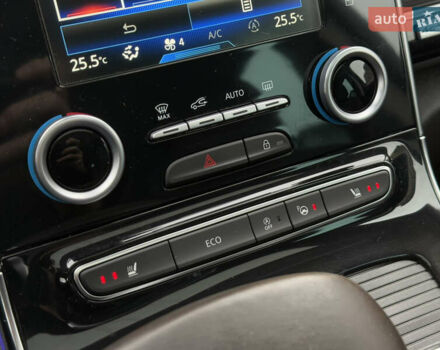 Чорний Рено Еспейс, об'ємом двигуна 1.6 л та пробігом 226 тис. км за 17299 $, фото 43 на Automoto.ua