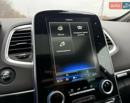 Чорний Рено Еспейс, об'ємом двигуна 1.6 л та пробігом 226 тис. км за 17299 $, фото 41 на Automoto.ua