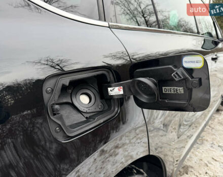 Чорний Рено Еспейс, об'ємом двигуна 1.6 л та пробігом 226 тис. км за 17299 $, фото 45 на Automoto.ua