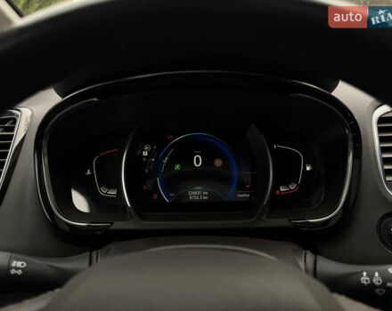 Чорний Рено Еспейс, об'ємом двигуна 1.6 л та пробігом 226 тис. км за 17299 $, фото 31 на Automoto.ua
