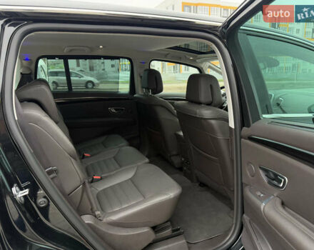 Чорний Рено Еспейс, об'ємом двигуна 1.6 л та пробігом 226 тис. км за 17299 $, фото 51 на Automoto.ua