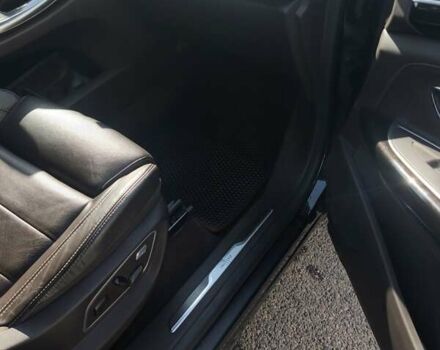 Чорний Рено Еспейс, об'ємом двигуна 1.6 л та пробігом 210 тис. км за 18000 $, фото 18 на Automoto.ua