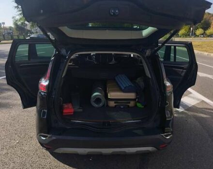 Чорний Рено Еспейс, об'ємом двигуна 1.6 л та пробігом 210 тис. км за 18000 $, фото 19 на Automoto.ua