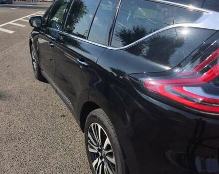 Черный Рено Эспейс, объемом двигателя 1.6 л и пробегом 210 тыс. км за 17500 $, фото 3 на Automoto.ua