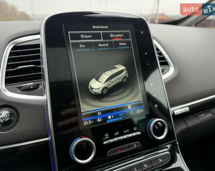 Чорний Рено Еспейс, об'ємом двигуна 1.6 л та пробігом 226 тис. км за 17299 $, фото 40 на Automoto.ua