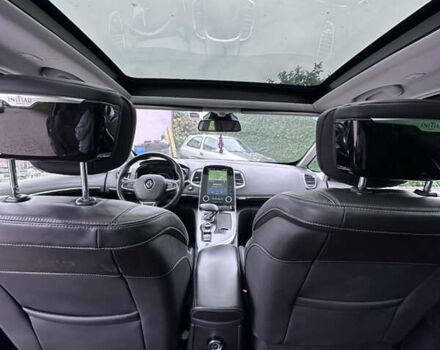 Чорний Рено Еспейс, об'ємом двигуна 1.6 л та пробігом 119 тис. км за 17691 $, фото 15 на Automoto.ua