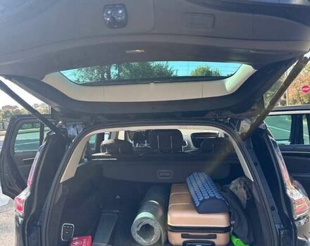 Черный Рено Эспейс, объемом двигателя 1.6 л и пробегом 210 тыс. км за 17500 $, фото 23 на Automoto.ua