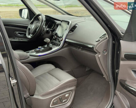 Чорний Рено Еспейс, об'ємом двигуна 1.6 л та пробігом 226 тис. км за 17299 $, фото 33 на Automoto.ua