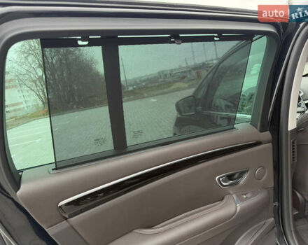 Чорний Рено Еспейс, об'ємом двигуна 1.6 л та пробігом 226 тис. км за 17299 $, фото 47 на Automoto.ua