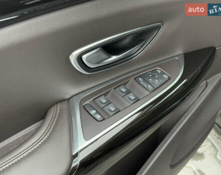 Чорний Рено Еспейс, об'ємом двигуна 1.6 л та пробігом 226 тис. км за 17299 $, фото 24 на Automoto.ua