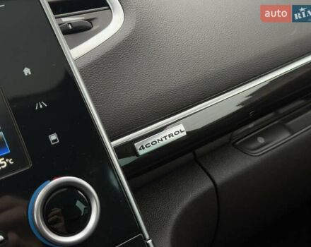 Чорний Рено Еспейс, об'ємом двигуна 1.6 л та пробігом 226 тис. км за 17299 $, фото 45 на Automoto.ua