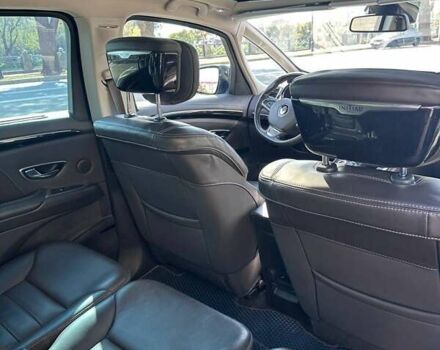 Чорний Рено Еспейс, об'ємом двигуна 1.6 л та пробігом 210 тис. км за 18000 $, фото 10 на Automoto.ua