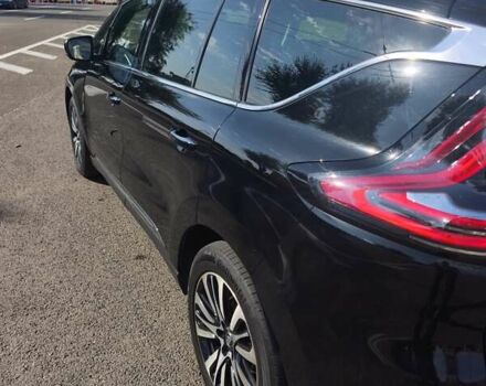 Чорний Рено Еспейс, об'ємом двигуна 1.6 л та пробігом 210 тис. км за 18000 $, фото 6 на Automoto.ua
