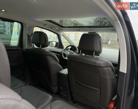 Чорний Рено Еспейс, об'ємом двигуна 1.6 л та пробігом 226 тис. км за 17299 $, фото 55 на Automoto.ua