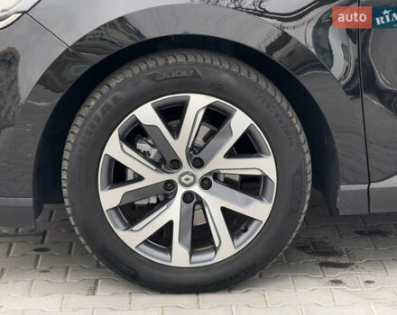 Чорний Рено Еспейс, об'ємом двигуна 1.6 л та пробігом 226 тис. км за 17299 $, фото 16 на Automoto.ua