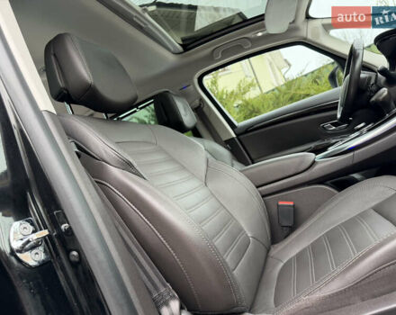 Чорний Рено Еспейс, об'ємом двигуна 1.6 л та пробігом 226 тис. км за 17299 $, фото 29 на Automoto.ua