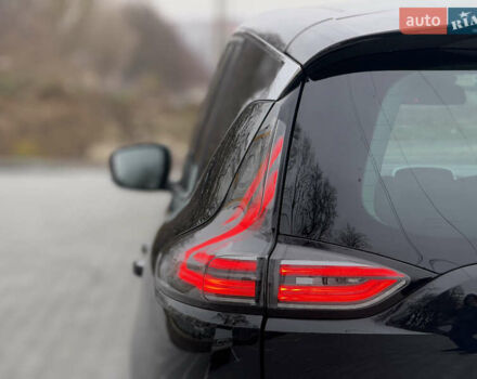 Чорний Рено Еспейс, об'ємом двигуна 1.6 л та пробігом 226 тис. км за 17299 $, фото 21 на Automoto.ua
