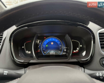 Чорний Рено Еспейс, об'ємом двигуна 1.6 л та пробігом 226 тис. км за 17299 $, фото 38 на Automoto.ua