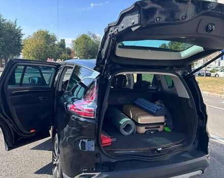 Черный Рено Эспейс, объемом двигателя 1.6 л и пробегом 210 тыс. км за 17500 $, фото 5 на Automoto.ua