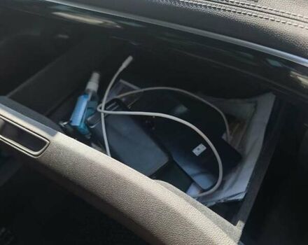 Черный Рено Эспейс, объемом двигателя 1.6 л и пробегом 210 тыс. км за 17500 $, фото 12 на Automoto.ua