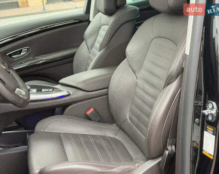 Чорний Рено Еспейс, об'ємом двигуна 1.6 л та пробігом 226 тис. км за 17299 $, фото 28 на Automoto.ua