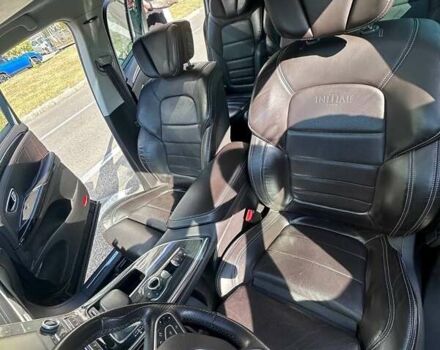 Черный Рено Эспейс, объемом двигателя 1.6 л и пробегом 210 тыс. км за 17500 $, фото 17 на Automoto.ua