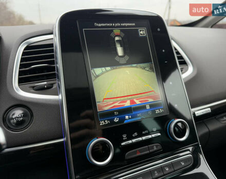 Чорний Рено Еспейс, об'ємом двигуна 1.6 л та пробігом 226 тис. км за 17299 $, фото 39 на Automoto.ua