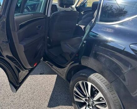 Чорний Рено Еспейс, об'ємом двигуна 1.6 л та пробігом 210 тис. км за 18000 $, фото 13 на Automoto.ua