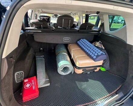 Чорний Рено Еспейс, об'ємом двигуна 1.6 л та пробігом 210 тис. км за 18000 $, фото 14 на Automoto.ua