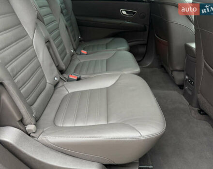 Чорний Рено Еспейс, об'ємом двигуна 1.6 л та пробігом 226 тис. км за 17299 $, фото 52 на Automoto.ua