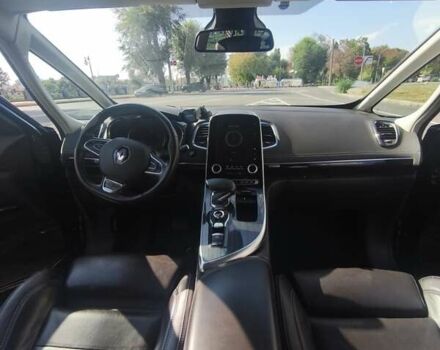 Чорний Рено Еспейс, об'ємом двигуна 1.6 л та пробігом 210 тис. км за 18000 $, фото 7 на Automoto.ua