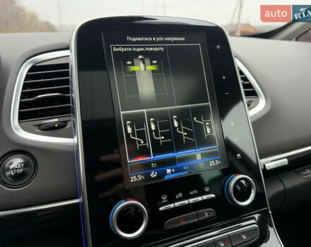 Чорний Рено Еспейс, об'ємом двигуна 1.6 л та пробігом 226 тис. км за 17299 $, фото 42 на Automoto.ua