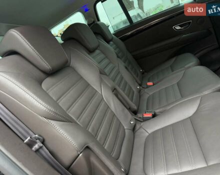 Чорний Рено Еспейс, об'ємом двигуна 1.6 л та пробігом 226 тис. км за 17299 $, фото 53 на Automoto.ua