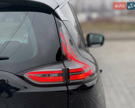 Чорний Рено Еспейс, об'ємом двигуна 1.6 л та пробігом 226 тис. км за 17299 $, фото 20 на Automoto.ua