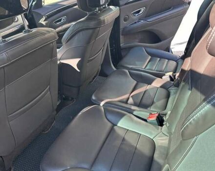 Чорний Рено Еспейс, об'ємом двигуна 1.6 л та пробігом 210 тис. км за 18000 $, фото 11 на Automoto.ua