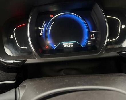Чорний Рено Еспейс, об'ємом двигуна 1.6 л та пробігом 238 тис. км за 17500 $, фото 16 на Automoto.ua