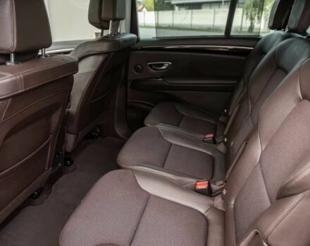 Черный Рено Эспейс, объемом двигателя 2 л и пробегом 44 тыс. км за 12900 $, фото 11 на Automoto.ua