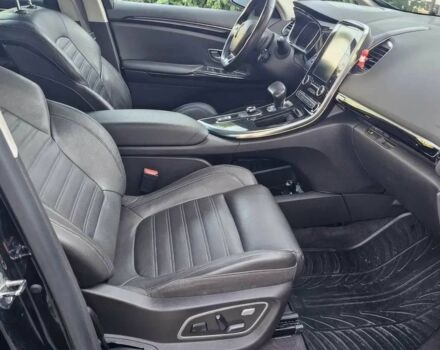 Черный Рено Эспейс, объемом двигателя 2 л и пробегом 47 тыс. км за 7000 $, фото 5 на Automoto.ua