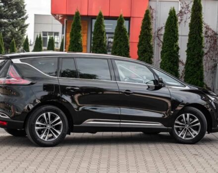 Черный Рено Эспейс, объемом двигателя 2 л и пробегом 44 тыс. км за 12900 $, фото 3 на Automoto.ua