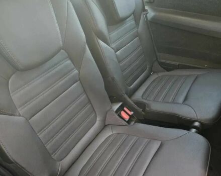 Черный Рено Эспейс, объемом двигателя 2 л и пробегом 47 тыс. км за 7000 $, фото 7 на Automoto.ua