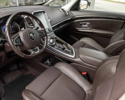 Черный Рено Эспейс, объемом двигателя 2 л и пробегом 44 тыс. км за 12900 $, фото 8 на Automoto.ua