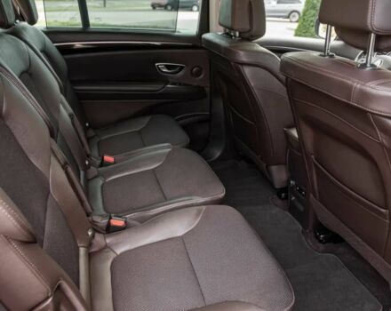 Черный Рено Эспейс, объемом двигателя 2 л и пробегом 44 тыс. км за 12900 $, фото 10 на Automoto.ua