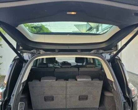 Черный Рено Эспейс, объемом двигателя 2 л и пробегом 47 тыс. км за 7000 $, фото 8 на Automoto.ua