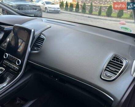 Черный Рено Эспейс, объемом двигателя 2 л и пробегом 89 тыс. км за 28500 $, фото 15 на Automoto.ua