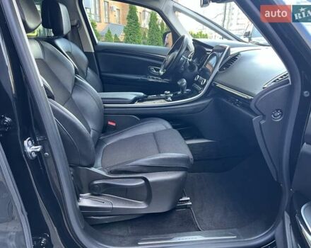 Черный Рено Эспейс, объемом двигателя 2 л и пробегом 89 тыс. км за 28500 $, фото 8 на Automoto.ua