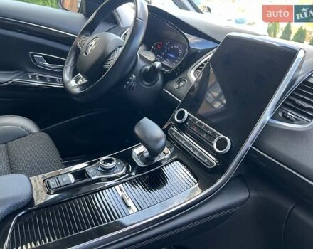 Черный Рено Эспейс, объемом двигателя 2 л и пробегом 89 тыс. км за 28500 $, фото 16 на Automoto.ua