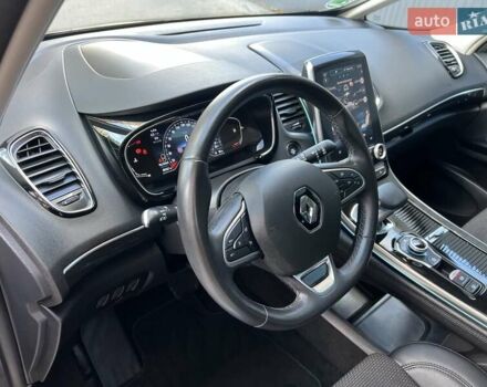 Черный Рено Эспейс, объемом двигателя 2 л и пробегом 89 тыс. км за 28500 $, фото 39 на Automoto.ua