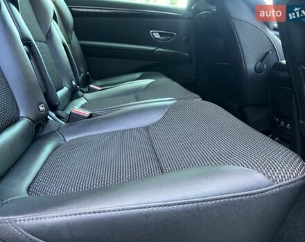 Черный Рено Эспейс, объемом двигателя 2 л и пробегом 89 тыс. км за 28500 $, фото 20 на Automoto.ua
